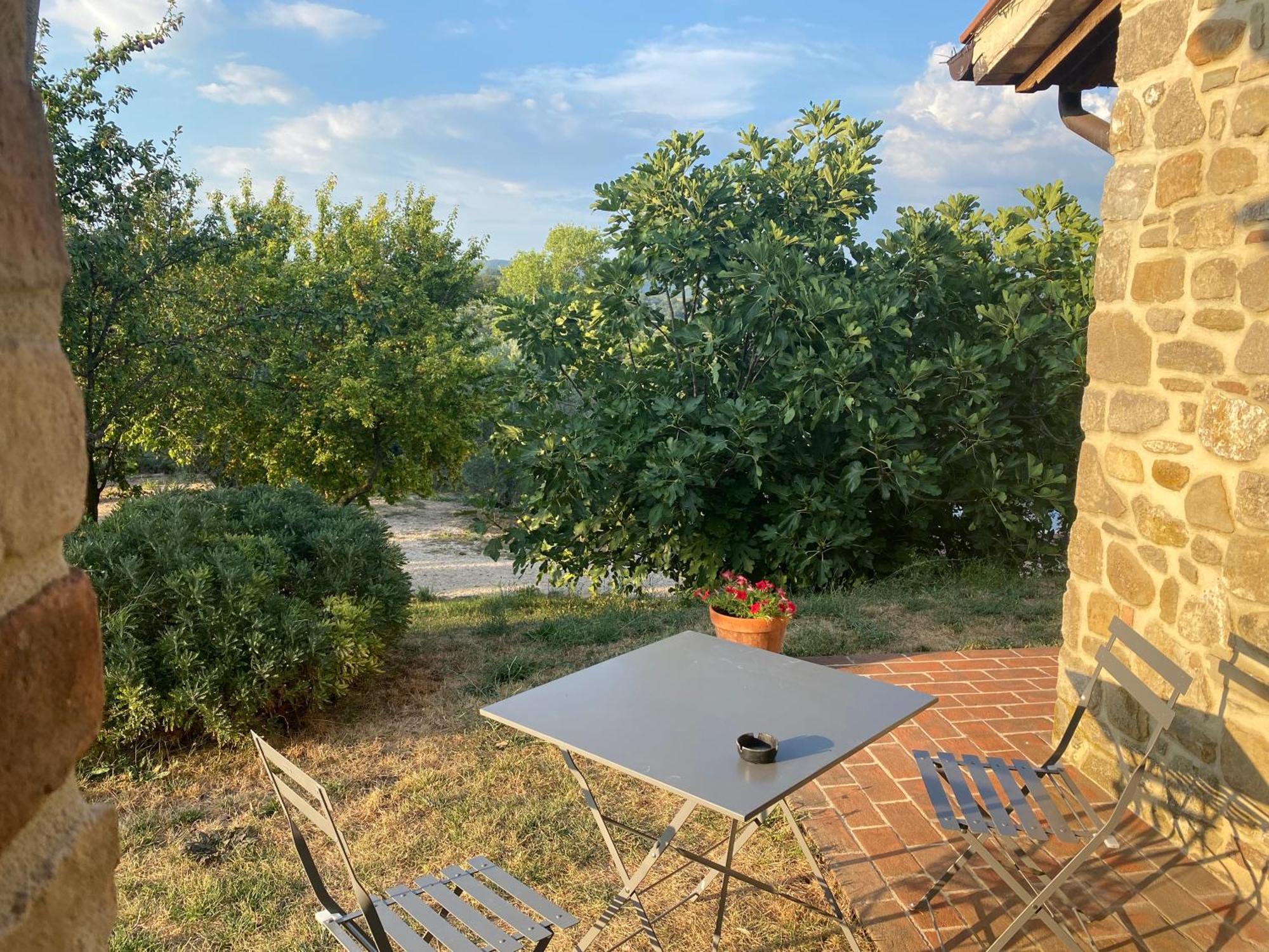 Agriturismo Sant'Angelo Holiday Farm Gualdo Cattaneo Εξωτερικό φωτογραφία