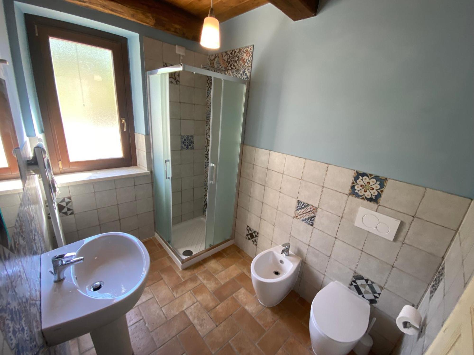 Agriturismo Sant'Angelo Holiday Farm Gualdo Cattaneo Εξωτερικό φωτογραφία